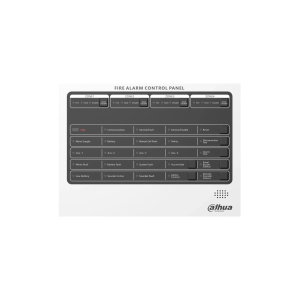 Dahua Hy-c102 4-bölge Yangin Alarm Si̇stemi̇ (2x12v 5a