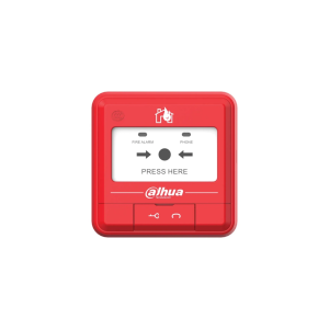 Dahua Hy-c121 Konvansi̇yonel Manuel Yangin Butonu