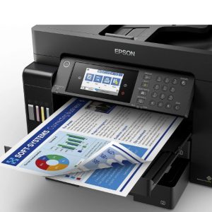 Epson A3 Renkli L15150 Çok Fonksiyonlu Tanklı Dublex Yazıcı