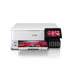 Epson A4 Renkli L8160 Tanklı Fotoğraf Yazıcısı Usb