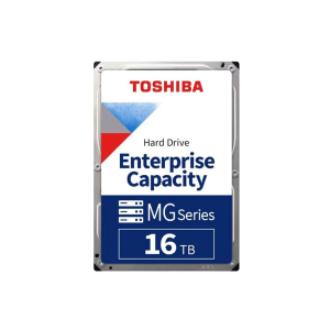 Toshiba 3.5" 16TB Mg09aca16te 7200 Rpm 512mb Sata-3 Nas Ve