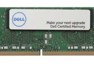 Dell 16GB Ddr4 2400MHZ 2rx8 Notebook Ram Value A9168727