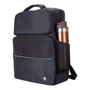 Plm 15.6" Octagon Siyah Notebook Sırt Çantası