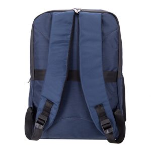 Plm 15.6" Octagon Lacivert Notebook Sırt Çantası