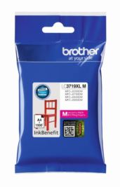 Brother Lc-3719xlm Mfc-j3930dw Kırmızı Mürekkep Kartuş