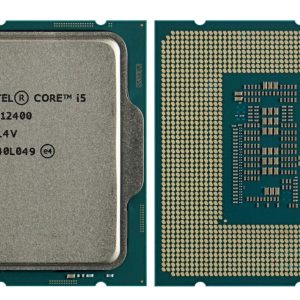 Intel Core I5 12400 18mb 6 Çekirdekli O/b Uhd Vga 1700p