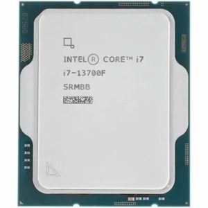 Intel Core I7 13700f 54mb 16çekirdekli Vga Yok 1700p 65W