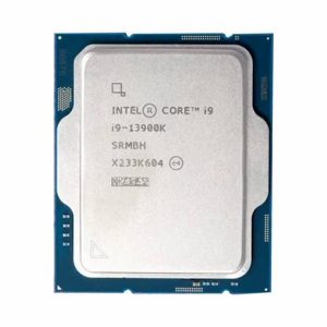 Intel Core I9 13900k 36mb 24çekirdekli O/b Uhd 770 1700p
