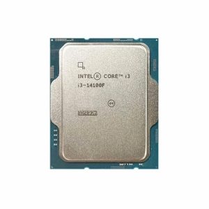 Intel Core I3 14100f 17mb 4çekirdekli Vga Yok 1700p 58W
