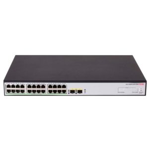 H3c 24port Poe 370W 2-sfp Gigabit Yönetilebilir Switch