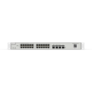 Ruijie 24port Poe 370W 4-sfp 10gbe Gigabit Yönetilebilir