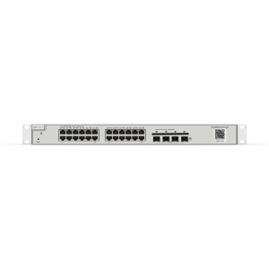 Ruijie 24port 4-10gbe Sfp Gigabit Yönetilebilir Switch