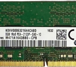 Samsung 8GB Ddr4 2133MHZ Ecc Notebook Ram Value
