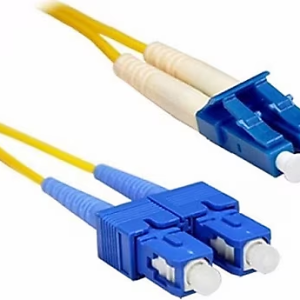 Bifo 50m Sm Sc-lc 9/125µ Lszh Duplex Zırhlı Fiber Optik