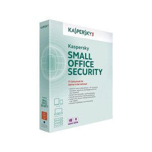 Kaspersky Small Office Security 3yıl 2server + 20kullanıcı