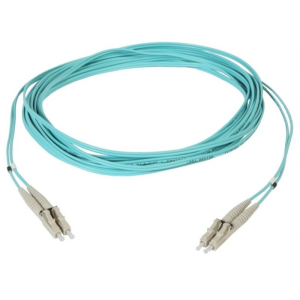 Bifo 3m Mm Lc-lc 50/125µ Lszh Duplex Om3 Fiber Optik Patch