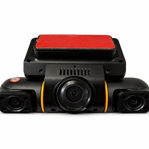 Twogo Go-i̇x19 3" Ekran 4 Kameralı Araç İçi Kamera