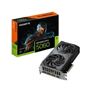 Gigabyte Rtx5060 8GB Windforce Gv-n5060wf2-8gd Gddr7 128bit