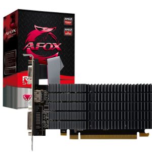 Afox Hd5450 2GB Af5450-2048d3l5-v2 Ddr3 64bit Pcie 16x V2.0