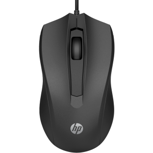 Hp 822m9ut Usb Siyah Mouse 105 Wired