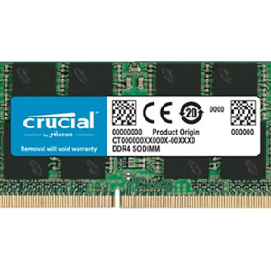 Crucial 32GB Ddr4 3200MHZ Cl22 Notebook Ram Value