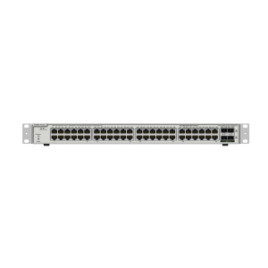 Ruijie 48port 370W Poe 4-sfp+ 10ge Gigabit Yönetilebilir