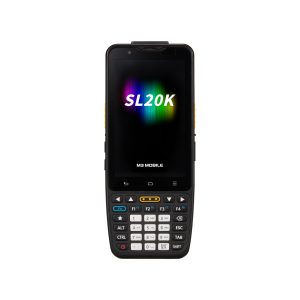 M3 Mobile 4.0 Sl20kx/w Wlan Bluetooth (2d) Karekod Android