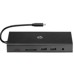 Hp 1c1y5aa 10port Type-c,eth,hdmi,vga,usb Gümüş Multiport