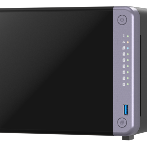 Qnap 6diskli Alpine Al524 Qc-16GB Ram-2-10gbe Sfp+ Nas