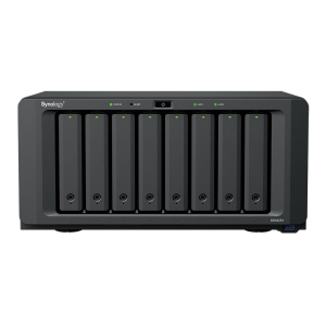 Synology 8diskli Ryzen V1500b 32GB Ram-2-gbe Nas Server