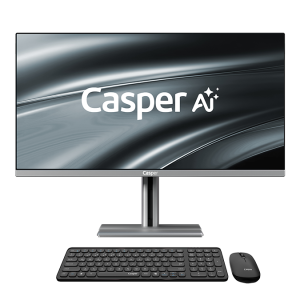Casper Aio 27" Core 5 210h- 16GB Ram- 500GB M2 Nvme- Fdos /
