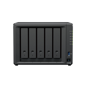 Synology 5diskli Ryzen V1500b 32GB Ram-2.5gbe Nas Server