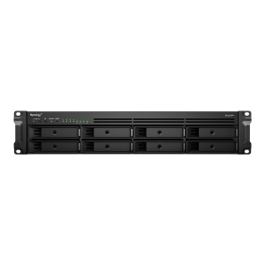 Synology 8diskli Ryzen V1500b 32GB Ram-gigabit Rack Nas