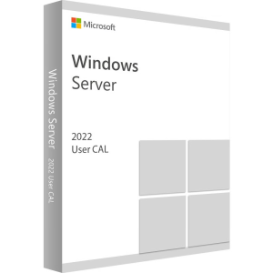 Microsoft Windows Server Cal 2022 Oem 5 Kullanıcı R18-06478