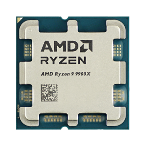 Amd Ryzen 9 9900x 78mb 12çekirdekli O/b Uhd Am5 120W