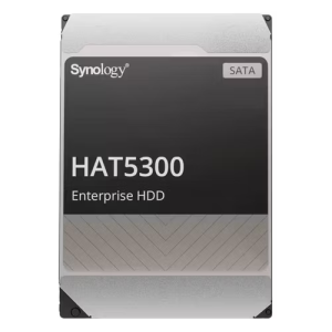 Synology 3.5" 16TB Hat5300-16t 7200 Rpm 256mb Sata-3 Nas