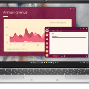 Dell 14" Ultra 7 255u- 16GB Ddr5 Ram- 512GB M2 Nvme- O/b