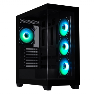 Bitfenix 750W 80+ Bronze Ceto Premi̇um Siyah Gaming