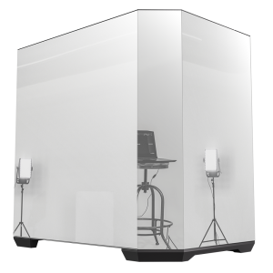 Bitfenix 850W 80+ Bronze Ayna Efektli Mirror T10 Siyah