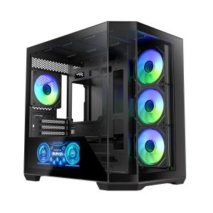 Bitfenix 850W 80+ Bronze 10.24" Digital T10 Siyah Gaming
