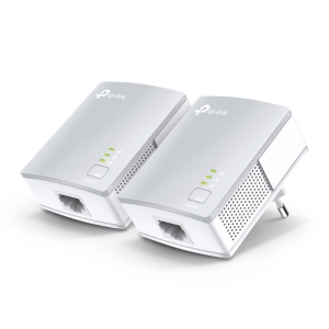 Tp-link Tl-pa4010kit 500mbps Av600 Ev Ofis Tipi Powerline