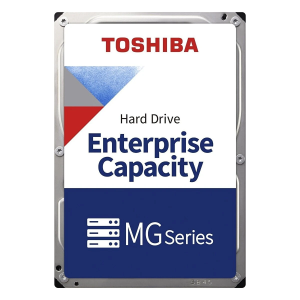 Toshiba 3.5" 24TB Mg11 Mg11aca24te 7200 Rpm 512mb Sata-3