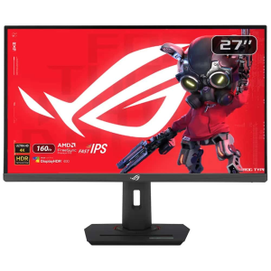 Asus 27" Fast Ips Rog Strix Xg27ucs 1ms 160hz