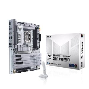 Asus Tuf Gaming Z890-pro Wifi7 Ddr5 Thunderbolt-hdmi Dp