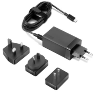 Lenovo 40aw0065eu 65W Usbc Ac Seyahat Adaptörü