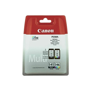 Canon Pg-545/cl-546 Multipack Mürekkep Kartuş + Kağıt