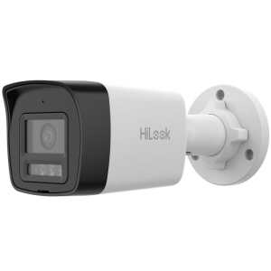 Hilook 4mp Bullet 2.8mm Ipc-b140ha-lufc Dual Light Ip