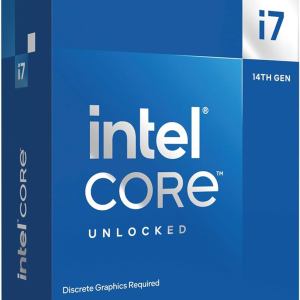 Intel Core I7 14700kf 61mb 12çekirdekli Vga Yok 1700p 125W