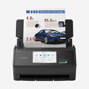 Ricoh A4 Ix2500 B 45ppm Döküman Tarayıcı Ethernet