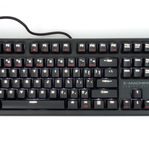 Zalman Zm-k700m Mekanik Cherry Mx Gaming Klavye (beyaz Led)